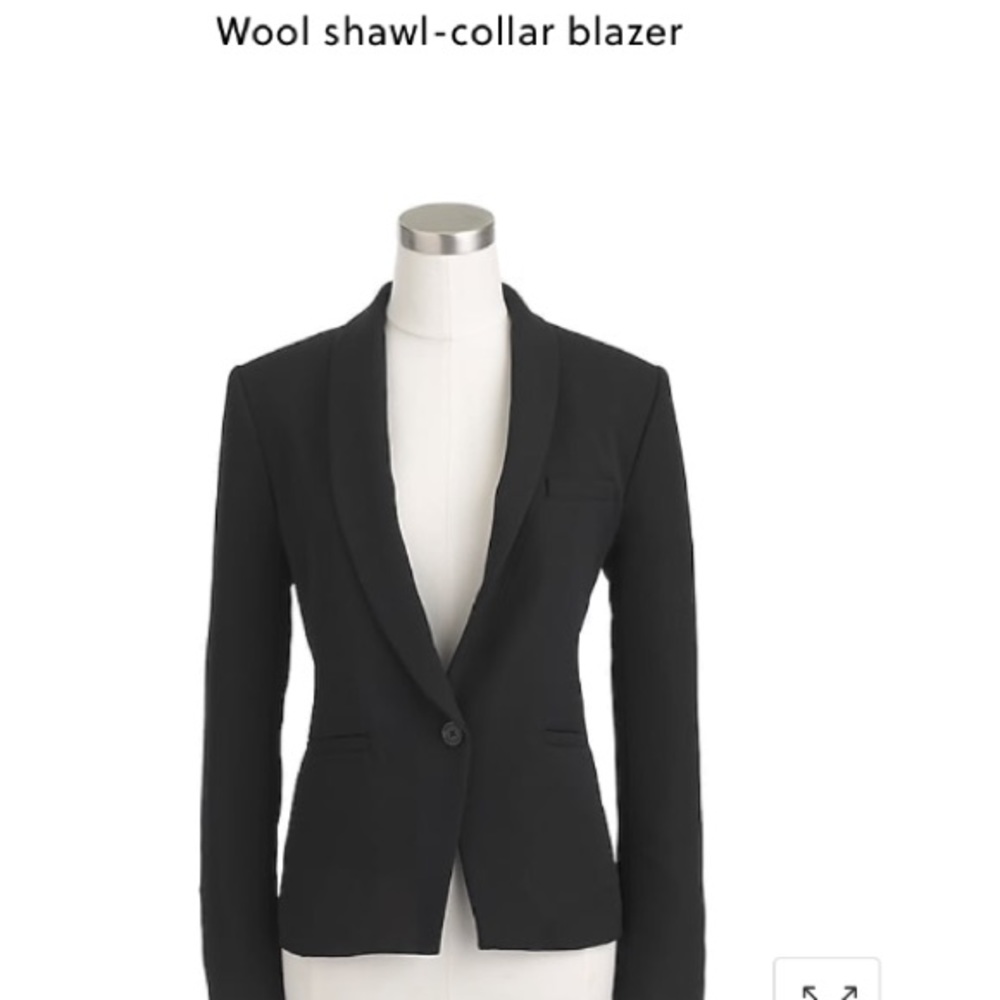 J Crew wool blazer - Picture 1 of 8